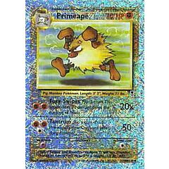 059 / 110 Primeape non comune foil reverse (EN) -NEAR MINT-