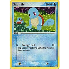 082 / 112 Squirtle comune foil speciale (EN) -NEAR MINT-