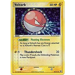 085 / 112 Voltorb comune foil speciale (EN) -NEAR MINT-