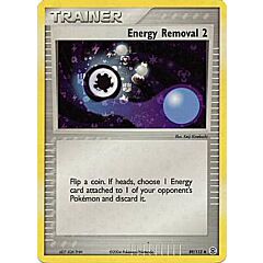 089 / 112 Energy Removal 2 non comune foil speciale (EN) -NEAR MINT-