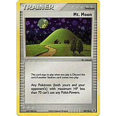 094 / 112 Mt. Moon non comune foil speciale (EN) -NEAR MINT-