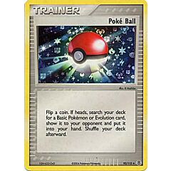 095 / 112 Poke' Ball non comune foil speciale (EN) -NEAR MINT-