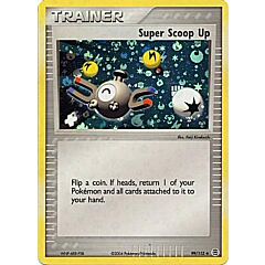 099 / 112 Super Scoop Up non comune foil speciale (EN) -NEAR MINT-