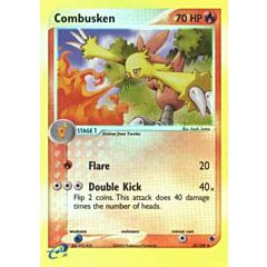 027 / 109 Combusken G-10 non comune foil reverse (EN) -NEAR MINT-