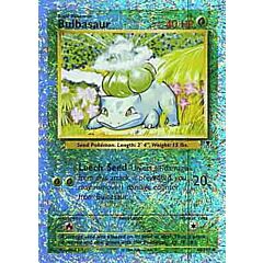 068 / 110 Bulbasaur comune foil reverse (EN) -NEAR MINT-