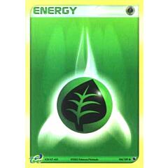 104 / 109 Grass Energy comune foil reverse (EN) -NEAR MINT-