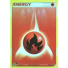 108 / 109 Fire Energy comune foil reverse (EN) -NEAR MINT-