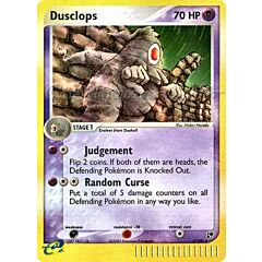 004 / 100 Dusclops rara foil reverse (EN) -NEAR MINT-