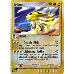 006 / 100 Jolteon rara foil reverse (EN) -NEAR MINT-