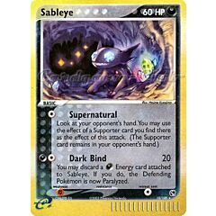 010 / 100 Sableye rara foil reverse (EN) -NEAR MINT-