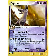 016 / 100 Espeon rara foil reverse (EN) -NEAR MINT-