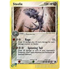 023 / 100 Steelix rara foil reverse (EN) -NEAR MINT-