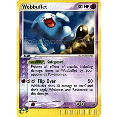 026 / 100 Wobbuffet rara foil reverse (EN)  -GOOD-