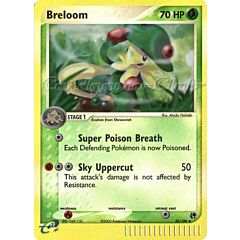 033 / 100 Breloom non comune foil reverse (EN) -NEAR MINT-