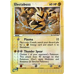 035 / 100 Electabuzz non comune foil reverse (EN) -NEAR MINT-