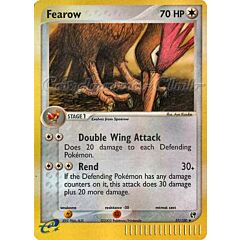 037 / 100 Fearow non comune foil reverse (EN) -NEAR MINT-