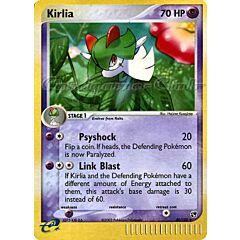 040 / 100 Kirlia non comune foil reverse (EN) -NEAR MINT-