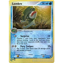 046 / 100 Lombre I-46 non comune foil reverse (EN) -NEAR MINT-