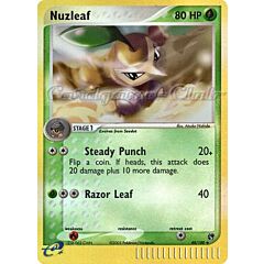 048 / 100 Nuzleaf I-35 non comune foil reverse (EN) -NEAR MINT-