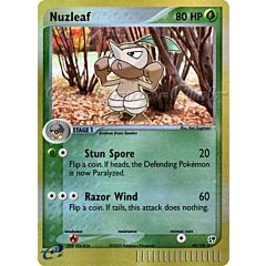 049 / 100 Nuzleaf I-36 non comune foil reverse (EN) -NEAR MINT-