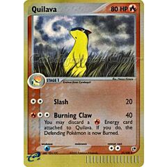 051 / 100 Quilava non comune foil reverse (EN) -NEAR MINT-