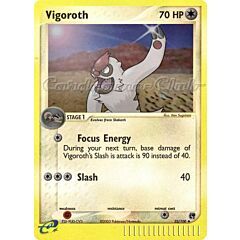 052 / 100 Vigoroth non comune foil reverse (EN) -NEAR MINT-