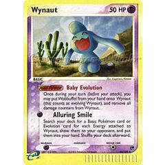 054 / 100 Wynaut non comune foil reverse (EN) -NEAR MINT-