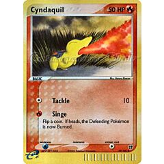 059 / 100 Cyndaquil comune foil reverse (EN) -NEAR MINT-