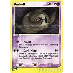 062 / 100 Duskull I-20 comune foil reverse (EN) -NEAR MINT-