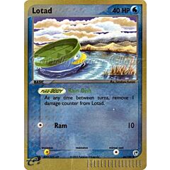 066 / 100 Lotad I-12 comune foil reverse (EN) -NEAR MINT-