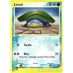 067 / 100 Lotad I-13 comune foil reverse (EN) -NEAR MINT-