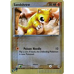 075 / 100 Sandshrew comune foil reverse (EN) -NEAR MINT-