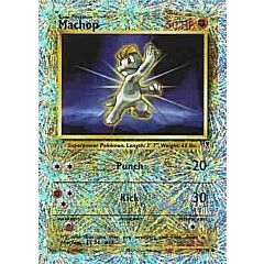 079 / 110 Machop comune foil reverse (EN) -NEAR MINT-