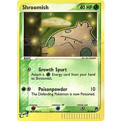 078 / 100 Shroomish comune foil reverse (EN) -NEAR MINT-