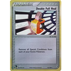 086 / 100 Double Full Heal non comune foil reverse (EN) -NEAR MINT-