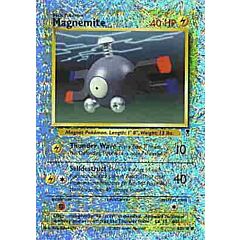 080 / 110 Magnemite comune foil reverse (EN) -NEAR MINT-