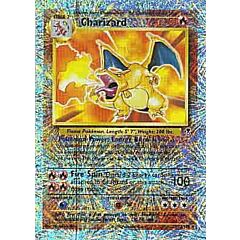 003 / 110 Charizard rara foil reverse (EN) -NEAR MINT-