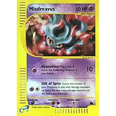 039 / 144 Misdreavus non comune foil reverse (EN) -NEAR MINT-