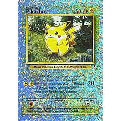 086 / 110 Pikachu comune foil reverse (EN) -NEAR MINT-