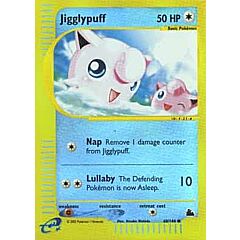 068 / 144 Jigglypuff comune foil reverse (EN) -NEAR MINT-