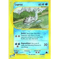 071 / 144 Lapras comune foil reverse (EN) -NEAR MINT-