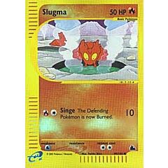 099 / 144 Slugma  F-12 comune foil reverse (EN) -NEAR MINT-