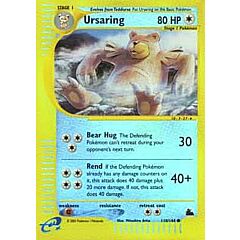 110 / 144 Ursaring comune foil reverse (EN) -NEAR MINT-