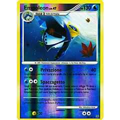 026 / 127 Empoleon LIV.47 rara foil reverse (IT) -NEAR MINT-