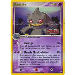 004 / 108 Banette rara foil speciale (EN) -NEAR MINT-