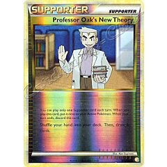 101 / 123 Professor Oak's New Theory non comune foil reverse (EN) -NEAR MINT-