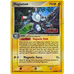 016 / 108 Magneton rara foil speciale (EN) -NEAR MINT-