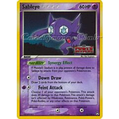 022 / 108 Sableye rara foil speciale (EN) -NEAR MINT-