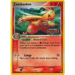 029 / 108 Combusken non comune foil speciale (EN) -NEAR MINT-