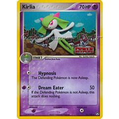 031 / 108 Kirlia non comune foil speciale (EN) -NEAR MINT-